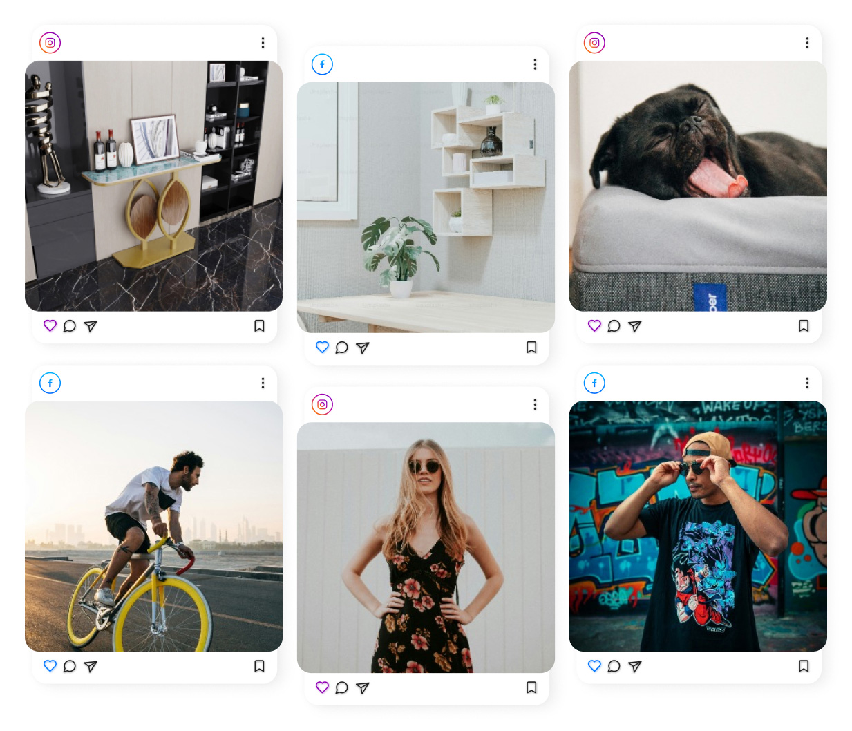 Let us create your social media presence to boost your sales