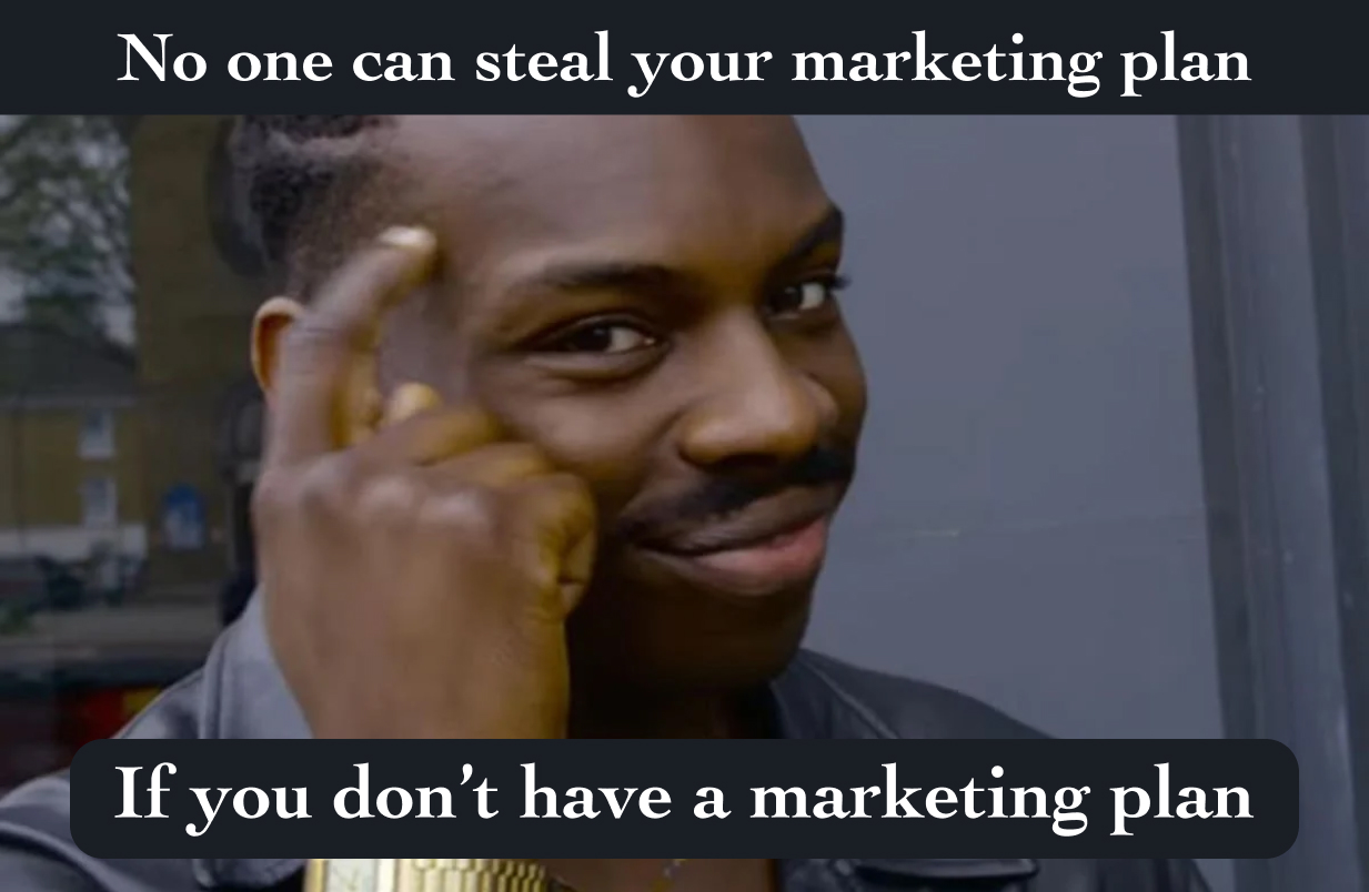 Use proven marketing techniques